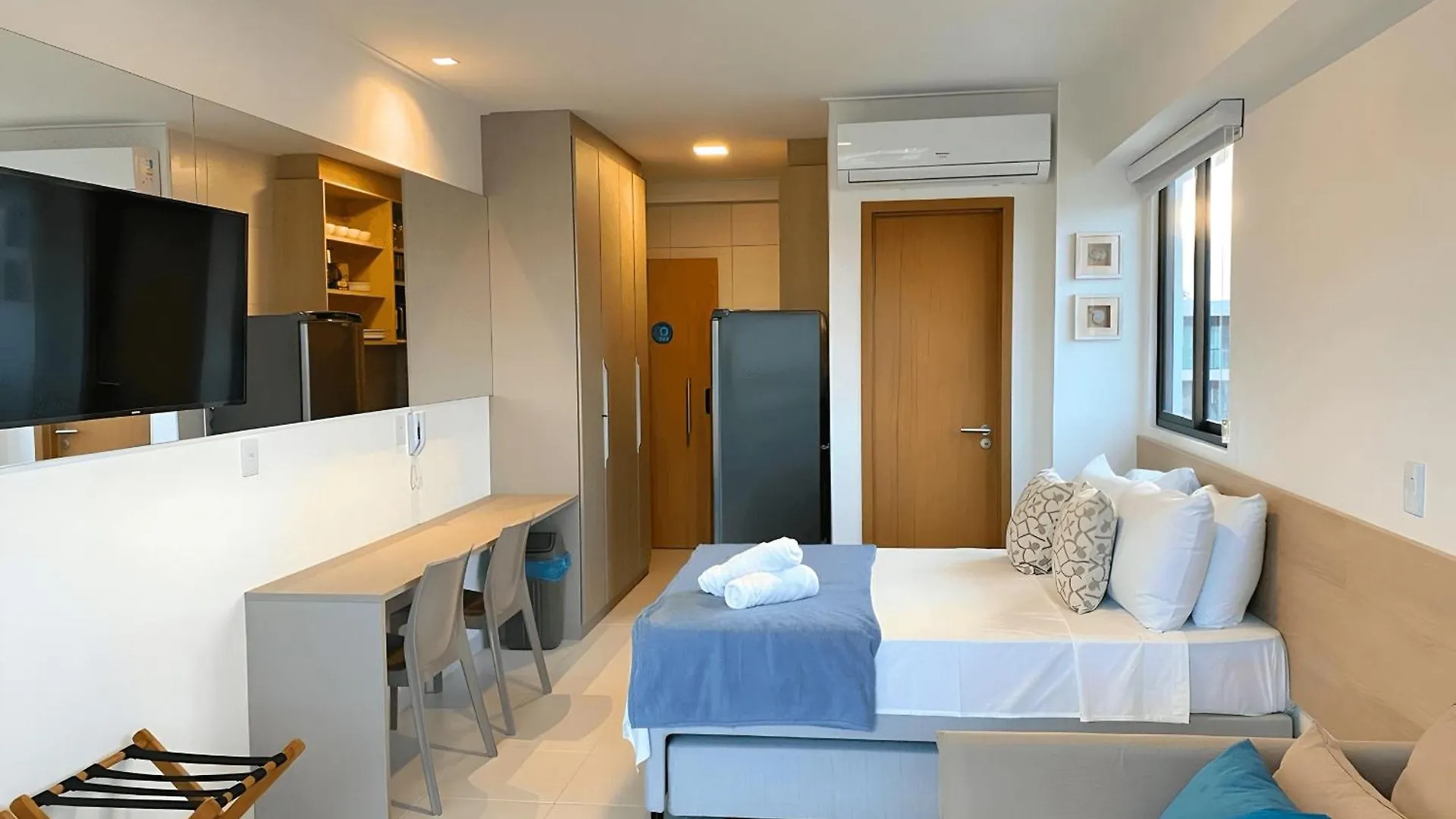 Flat Em Muro Alto - Porto De Galinhas - Makia B303 - By Anfitriao Legal