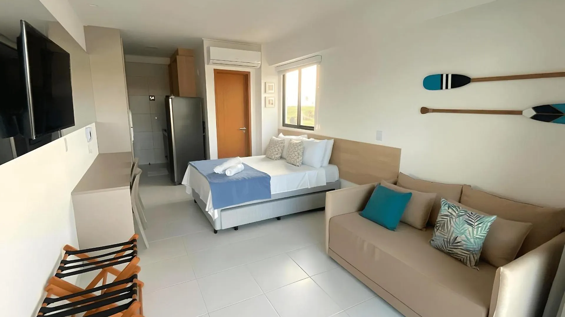 Flat Em Muro Alto - Porto De Galinhas - Makia B303 - By Anfitriao Legal 別荘