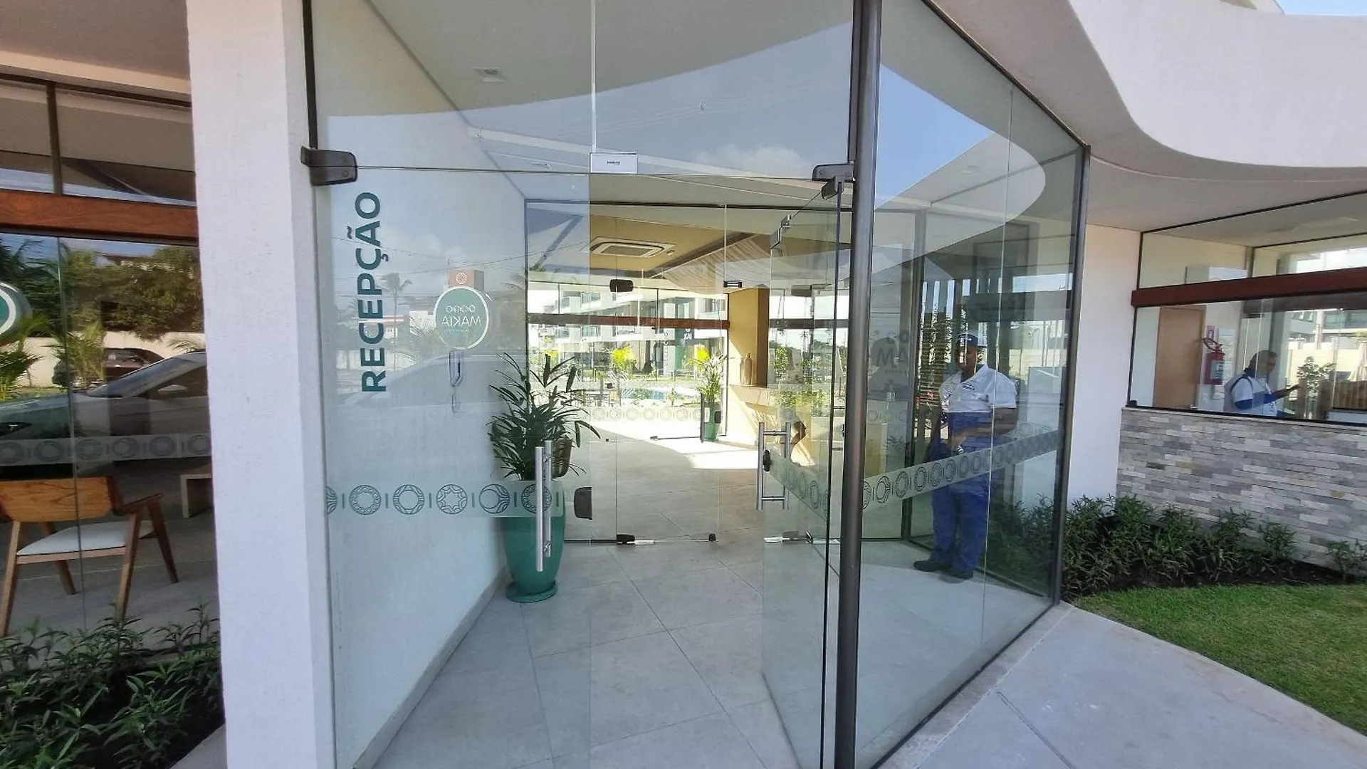 別荘 Flat Em Muro Alto - Porto De Galinhas - Makia B303 - By Anfitriao Legal