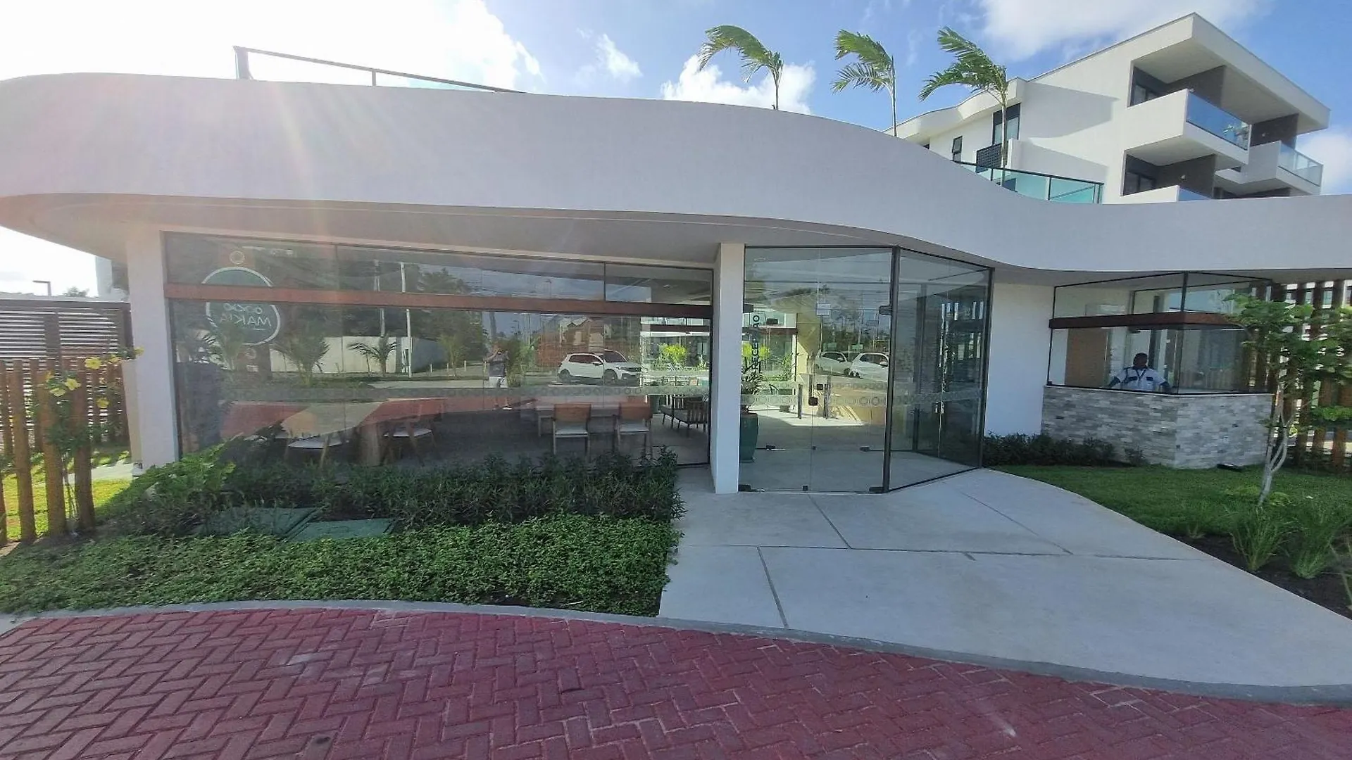 Flat Em Muro Alto - Porto De Galinhas - Makia B303 - By Anfitriao Legal 別荘
