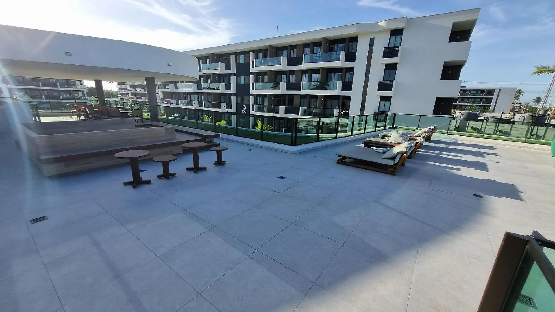 別荘 Flat Em Muro Alto - Porto De Galinhas - Makia B303 - By Anfitriao Legal ブラジル