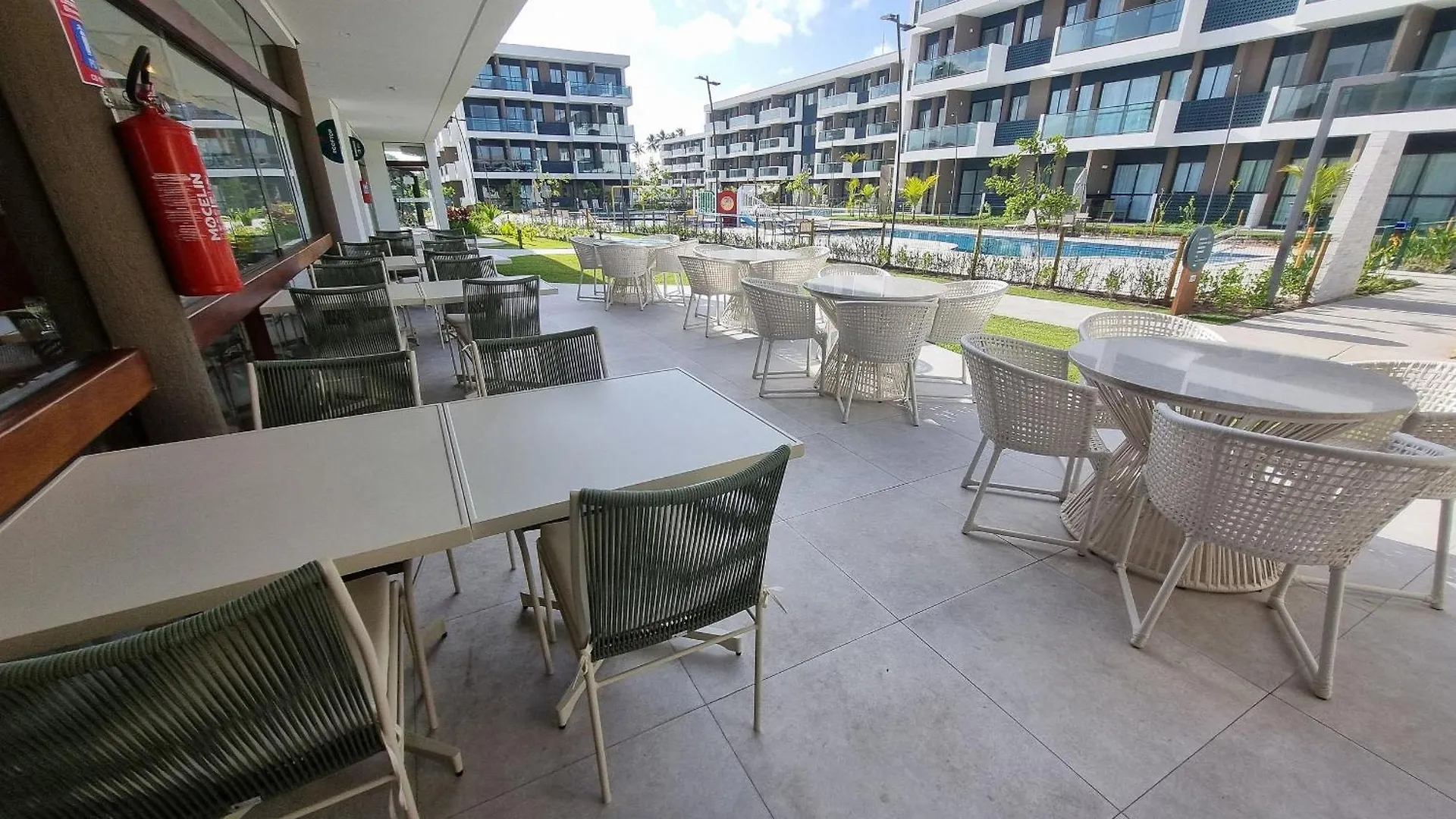 Flat Em Muro Alto - Porto De Galinhas - Makia B303 - By Anfitriao Legal
