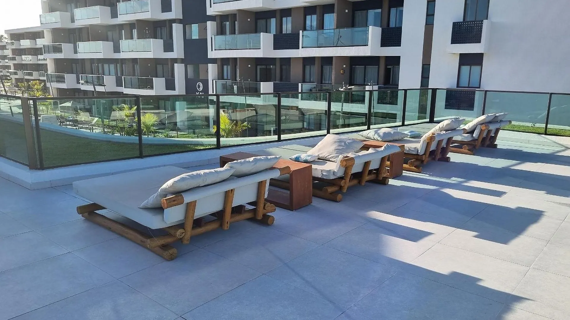 Flat Em Muro Alto - Porto De Galinhas - Makia B303 - By Anfitriao Legal ブラジル
