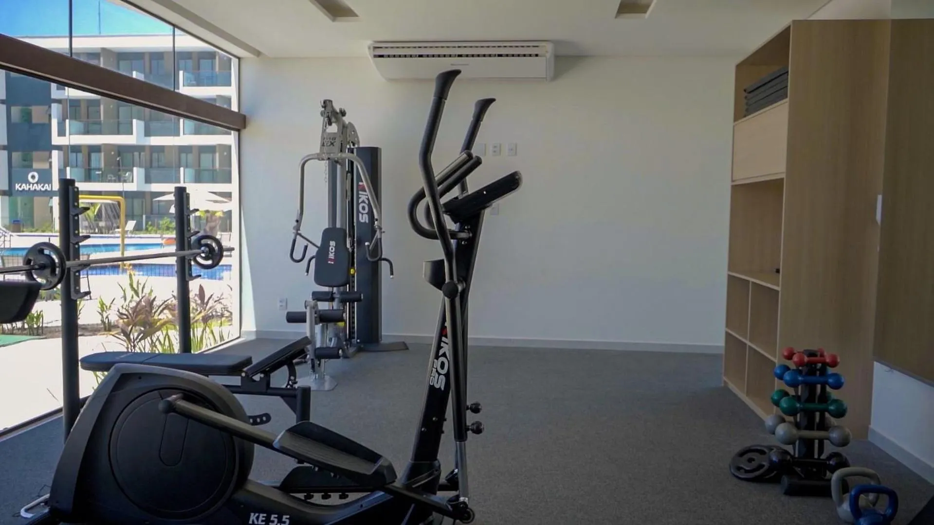Flat Em Muro Alto - Porto De Galinhas - Makia B303 - By Anfitriao Legal 0*,