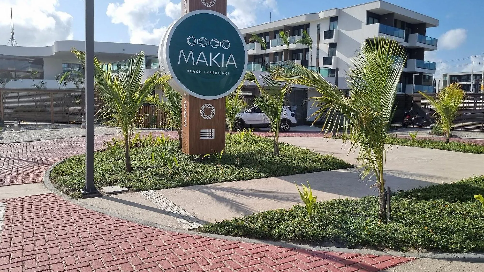Flat Em Muro Alto - Porto De Galinhas - Makia B303 - By Anfitriao Legal 0*,  ブラジル