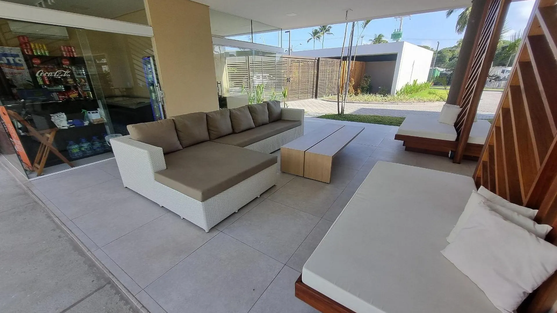 Flat Em Muro Alto - Porto De Galinhas - Makia B303 - By Anfitriao Legal 0*,