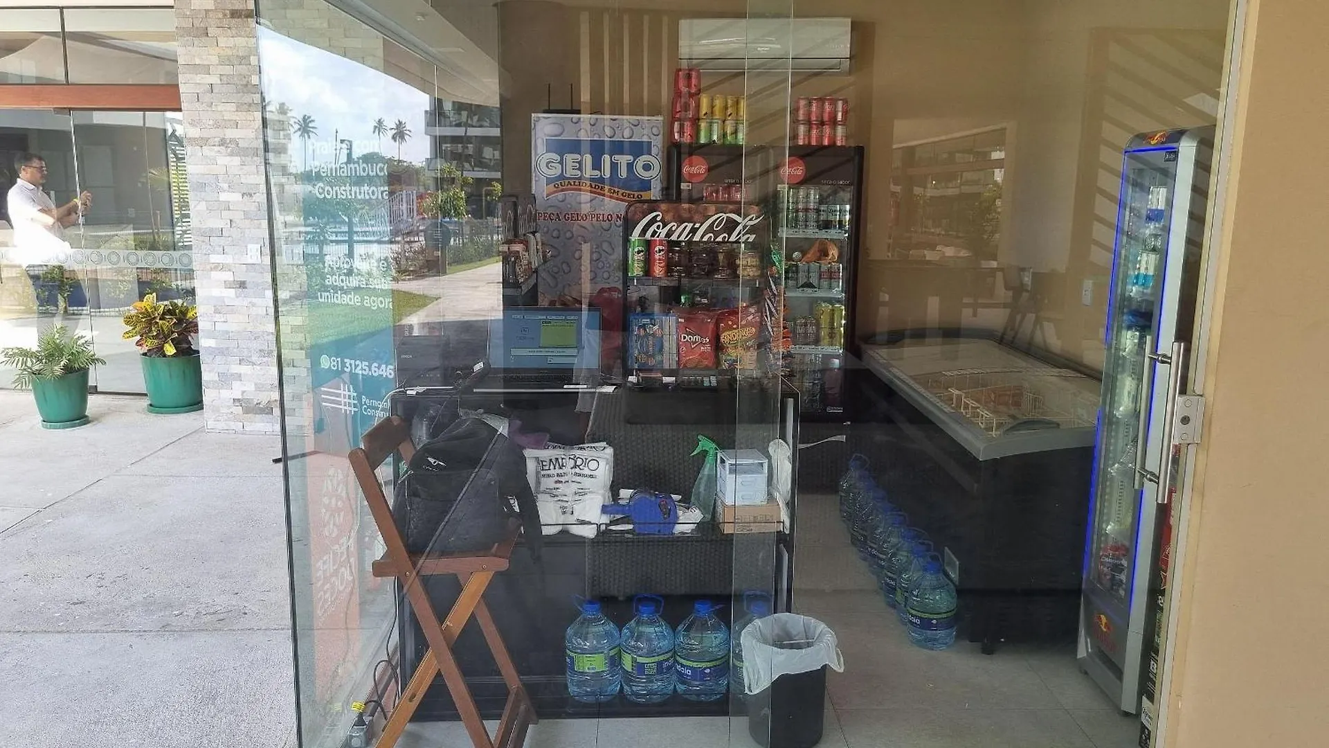 Flat Em Muro Alto - Porto De Galinhas - Makia B303 - By Anfitriao Legal ブラジル