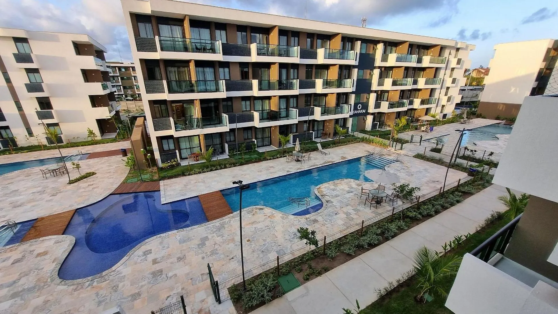 Flat Em Muro Alto - Porto De Galinhas - Makia B303 - By Anfitriao Legal