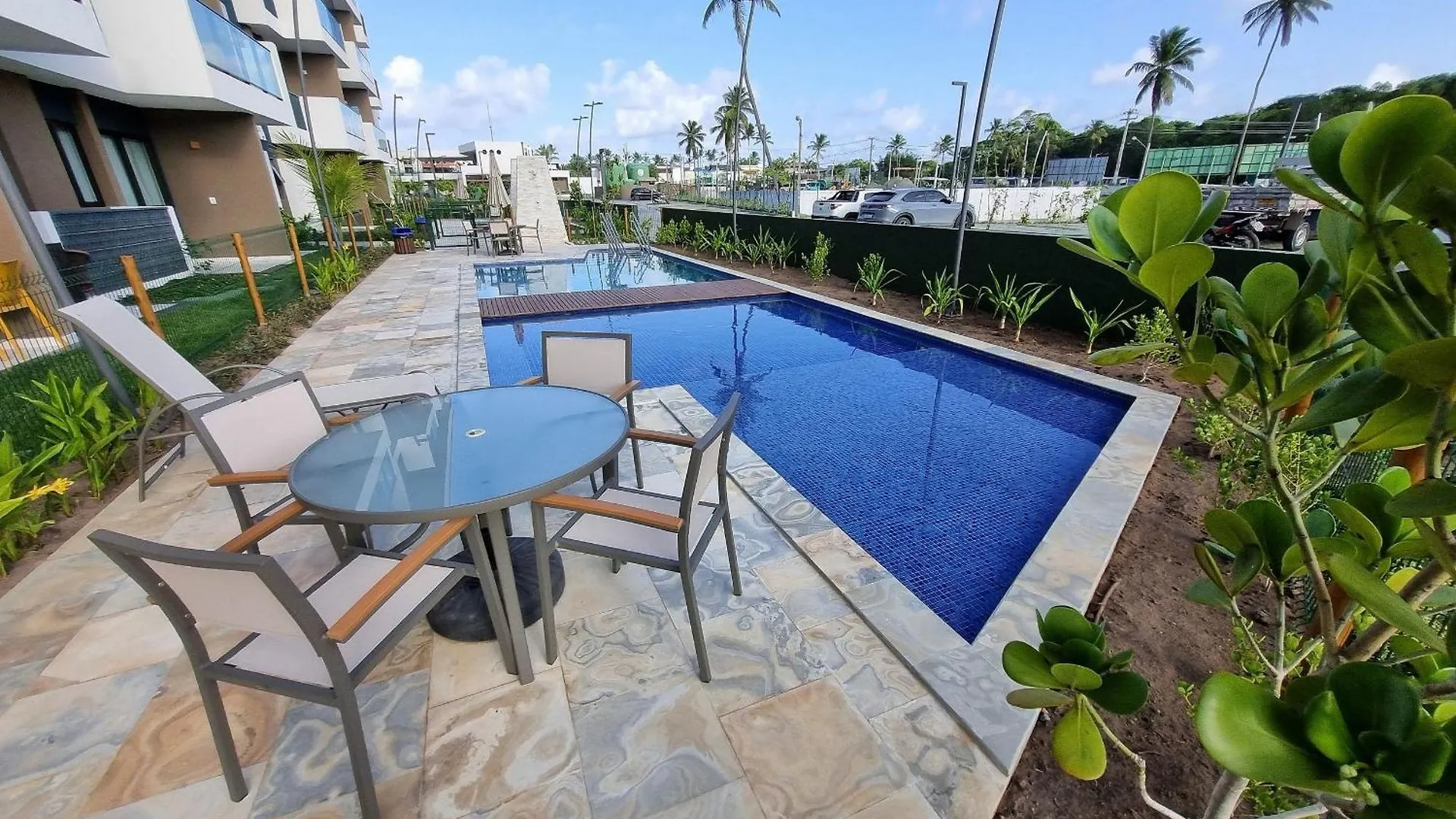 Flat Em Muro Alto - Porto De Galinhas - Makia B303 - By Anfitriao Legal 別荘