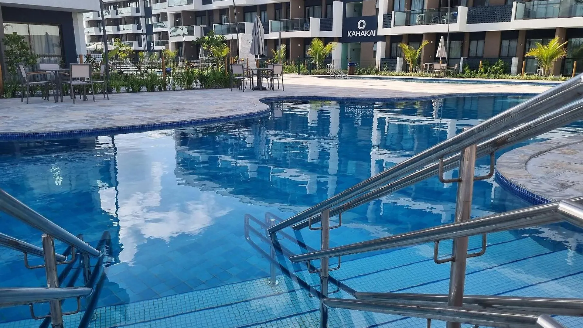 Flat Em Muro Alto - Porto De Galinhas - Makia B303 - By Anfitriao Legal 別荘