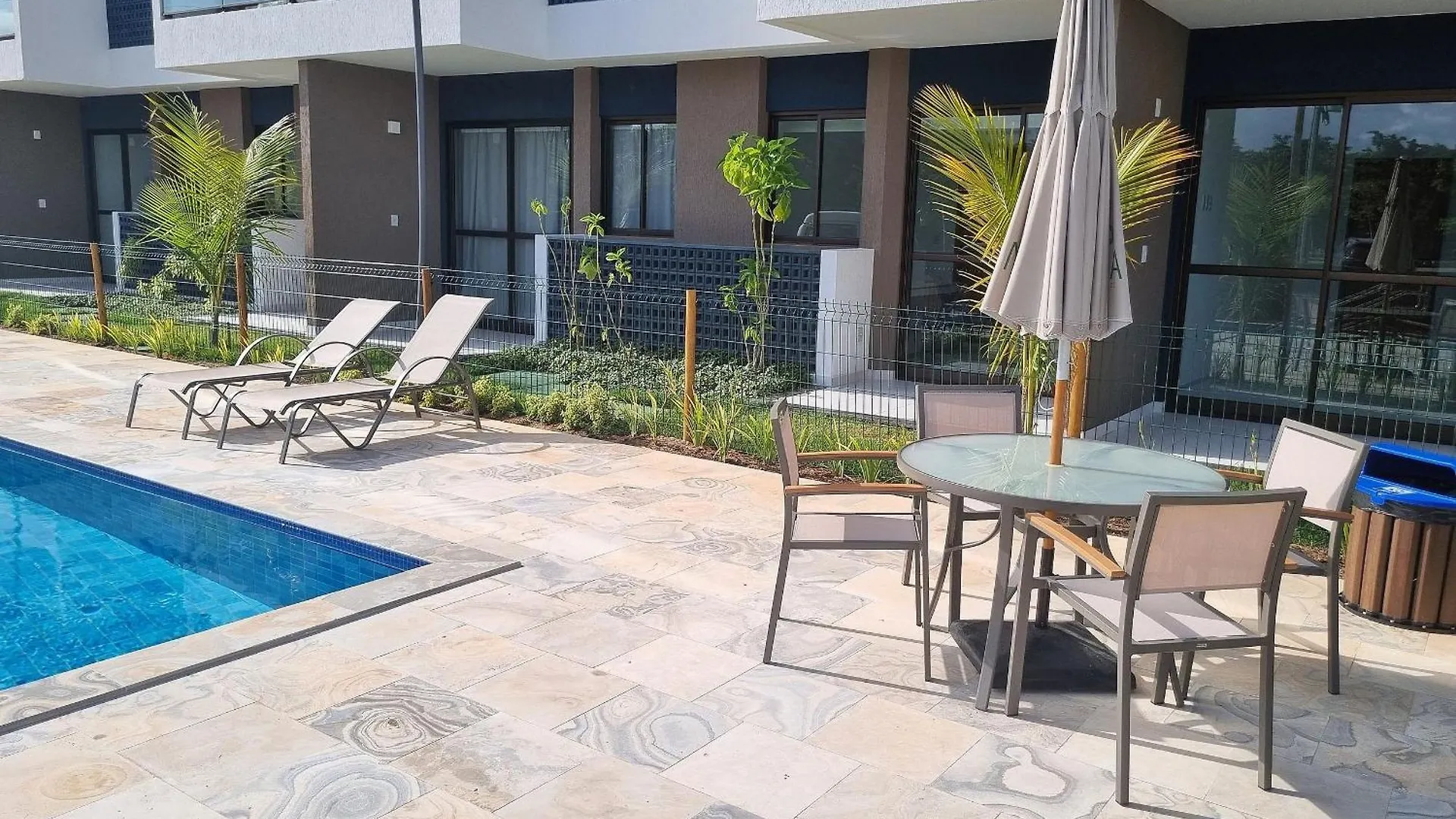 Flat Em Muro Alto - Porto De Galinhas - Makia B303 - By Anfitriao Legal 0*,  ブラジル