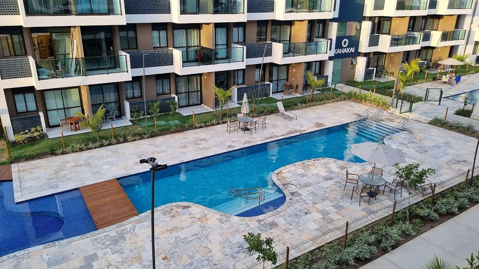 Flat Em Muro Alto - Porto De Galinhas - Makia B303 - By Anfitriao Legal