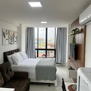  Apartamento Oasis A Beira Mar-porto 201