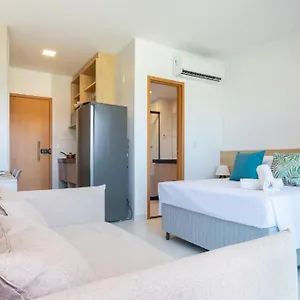  Apartamento Makia Encantador A-219 - Em Muro Alto